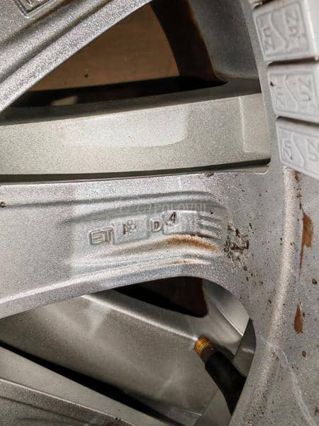 Aluminijumske felne  16" 5 x 112
