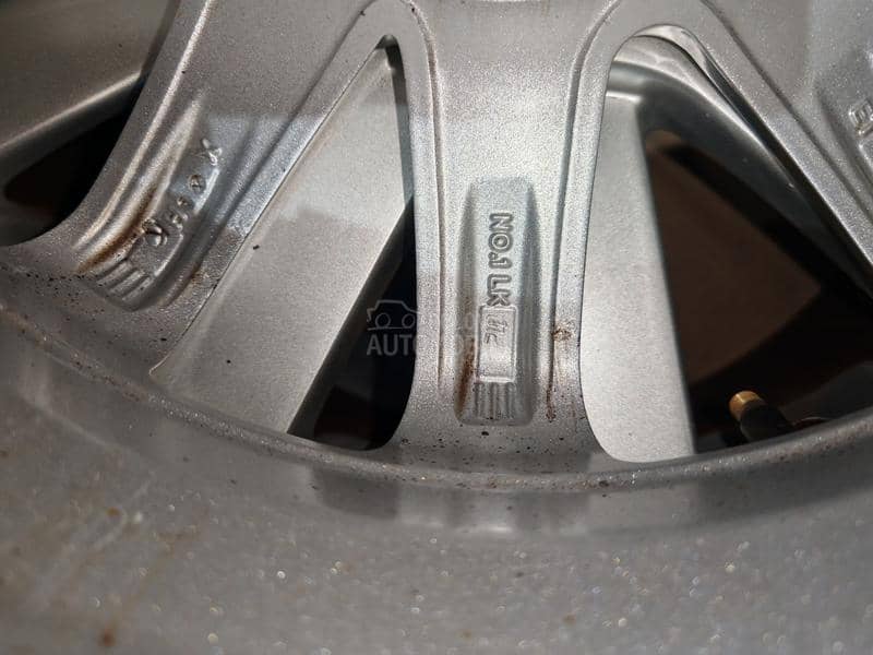Aluminijumske felne  16" 5 x 112