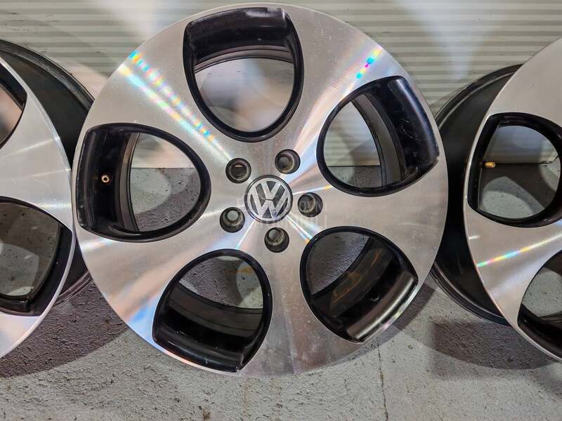 Aluminijumske felne  18" 5 x 112