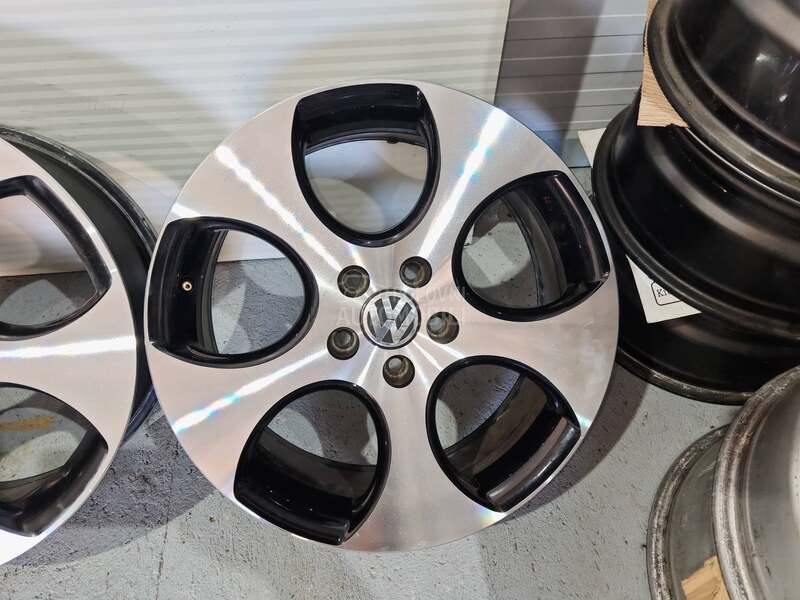 Aluminijumske felne  18" 5 x 112