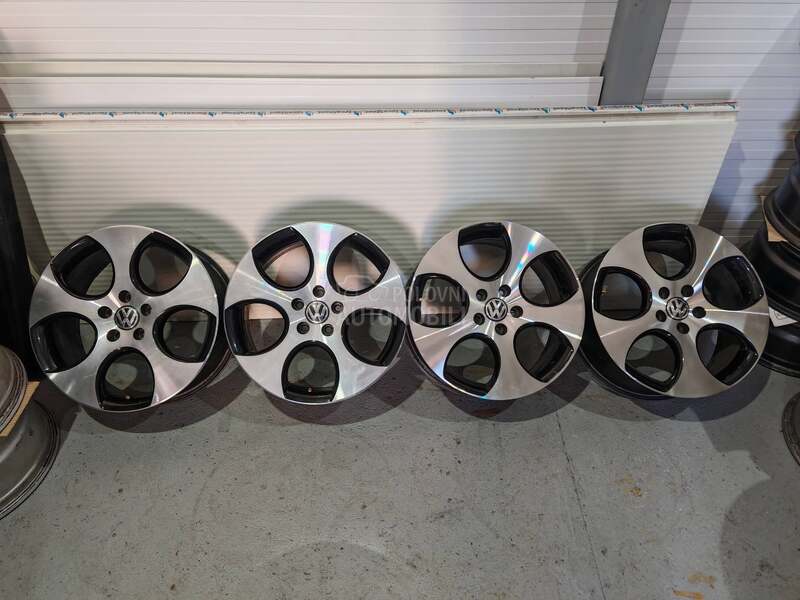 Aluminijumske felne  18" 5 x 112