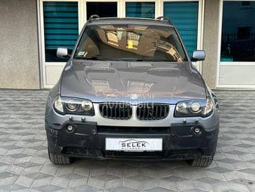 BMW X3 2.0 4x4