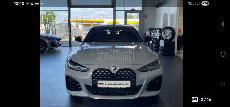 BMW M440i Xdrive