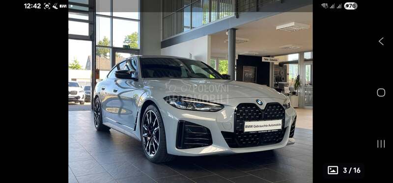 BMW M440i Xdrive