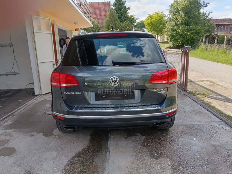 Volkswagen Touareg 3.0 TDI