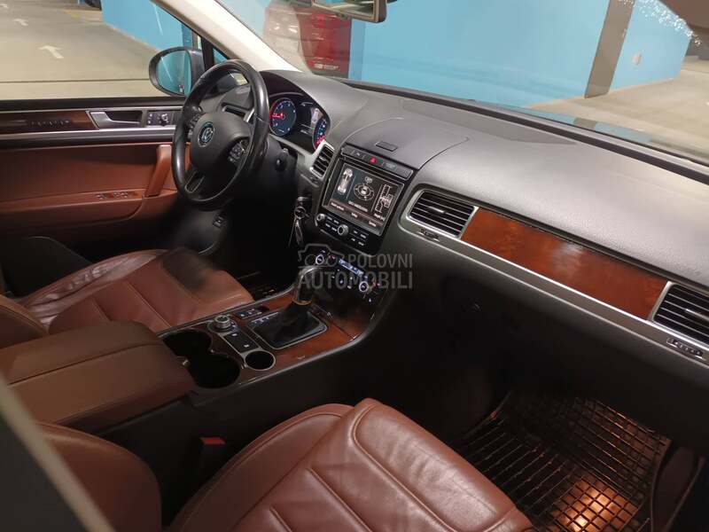 Volkswagen Touareg 3.0 TDI