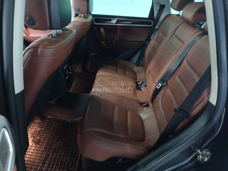 Volkswagen Touareg 3.0 TDI