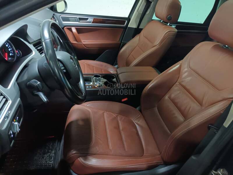 Volkswagen Touareg 3.0 TDI