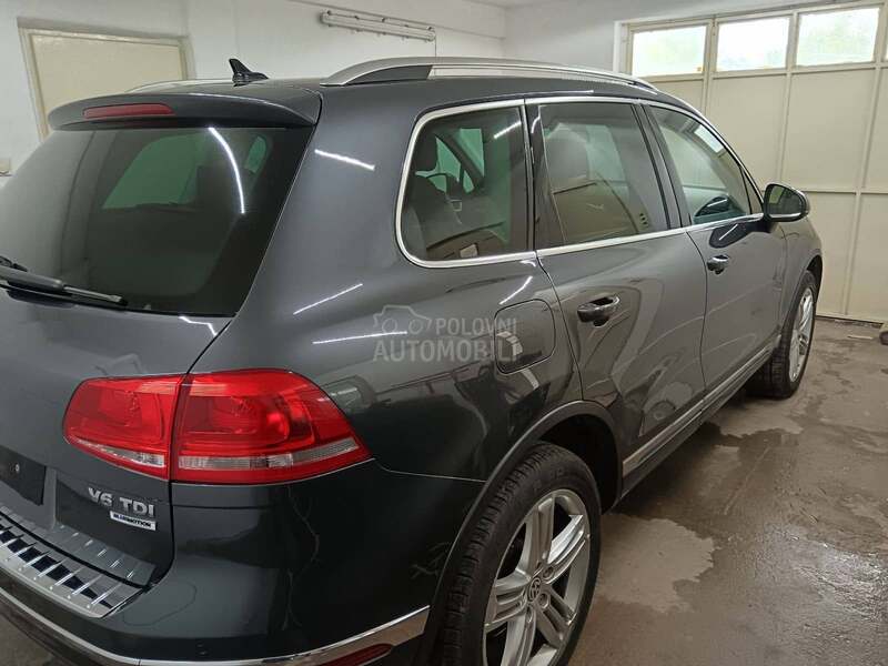 Volkswagen Touareg 3.0 TDI