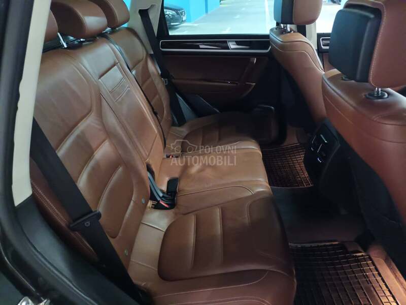 Volkswagen Touareg 3.0 TDI