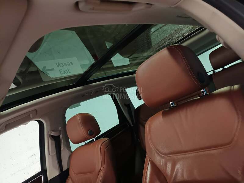 Volkswagen Touareg 3.0 TDI