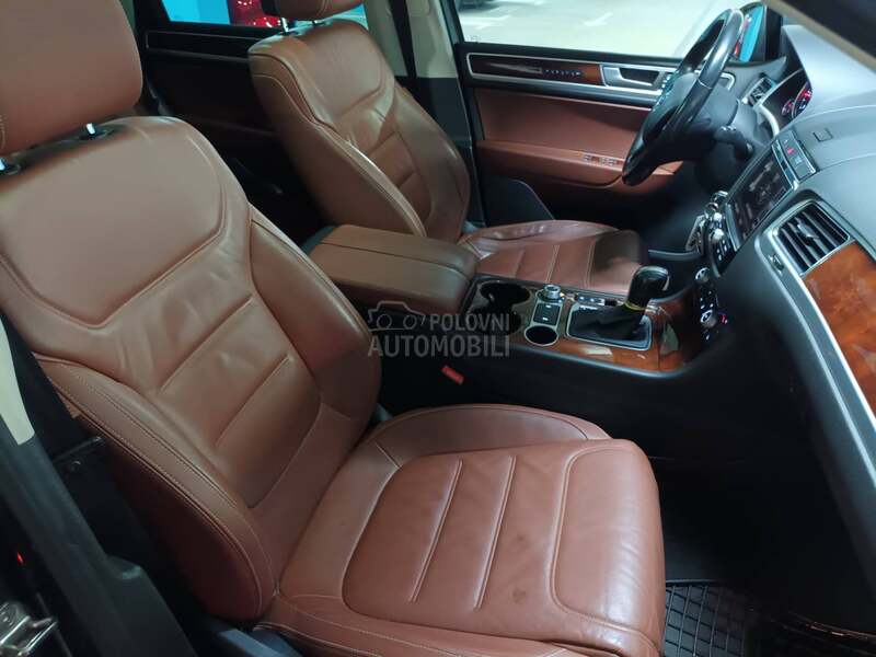Volkswagen Touareg 3.0 TDI