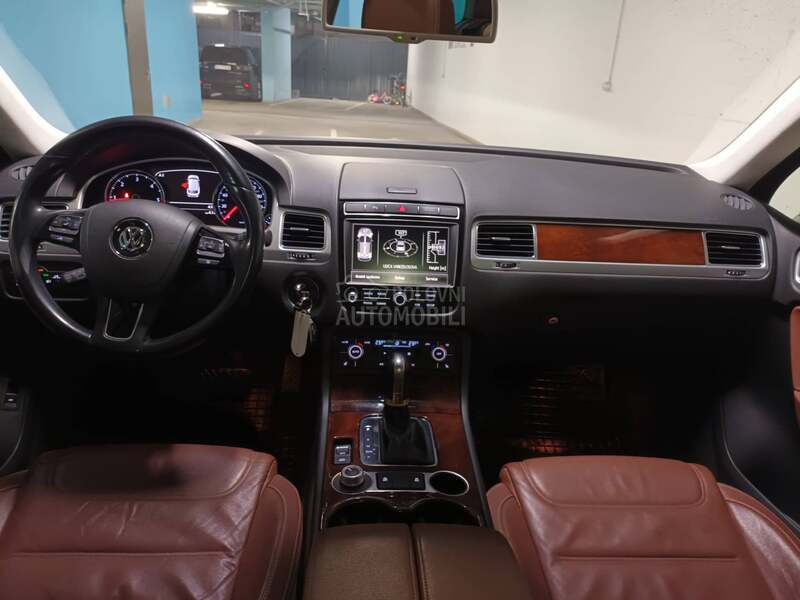 Volkswagen Touareg 3.0 TDI