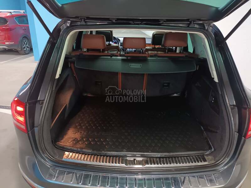Volkswagen Touareg 3.0 TDI
