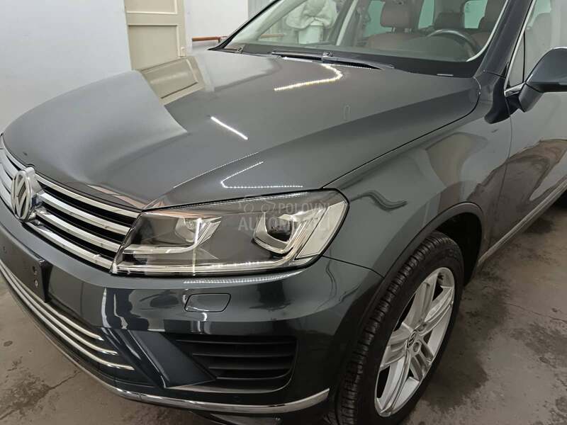 Volkswagen Touareg 3.0 TDI