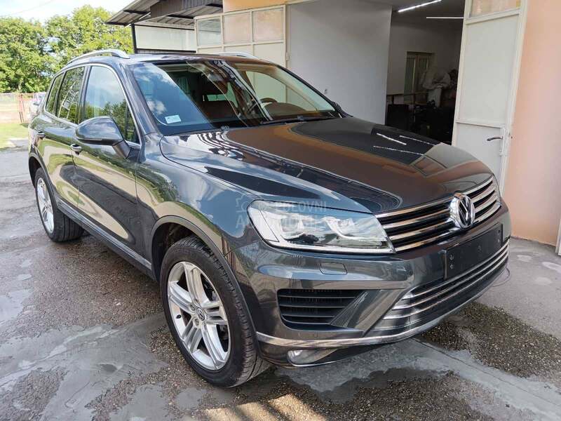 Volkswagen Touareg 3.0 TDI