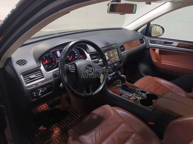 Volkswagen Touareg 3.0 TDI