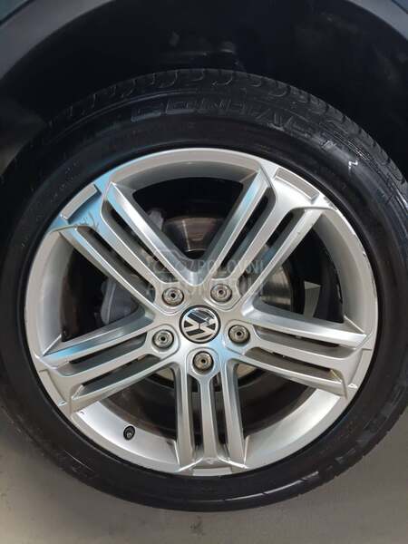 Volkswagen Touareg 3.0 TDI