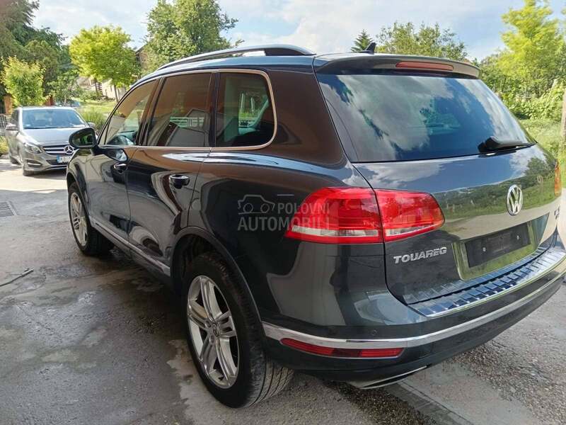 Volkswagen Touareg 3.0 TDI