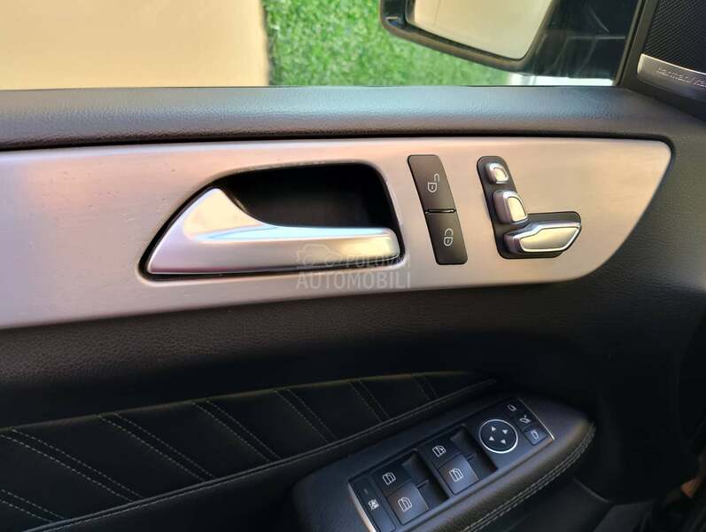 Mercedes Benz GLE 250 4 MATIC AMG