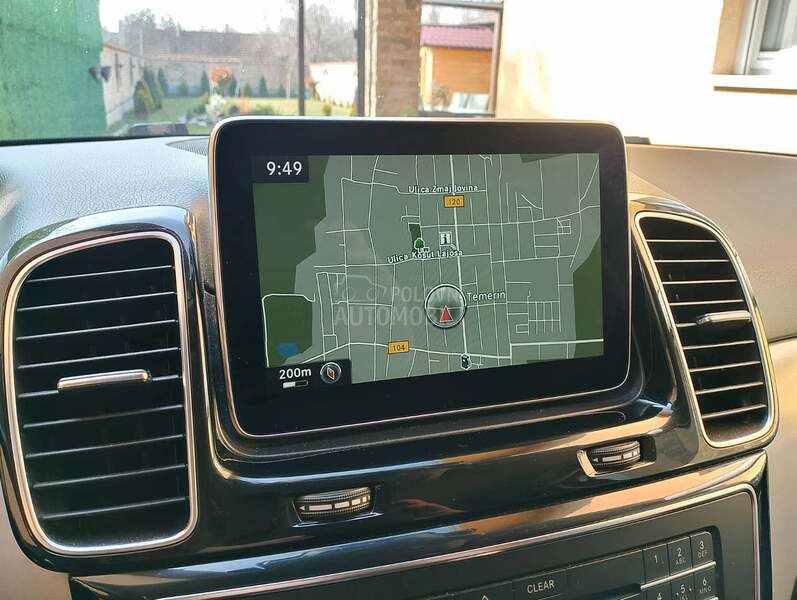 Mercedes Benz GLE 250 4 MATIC AMG