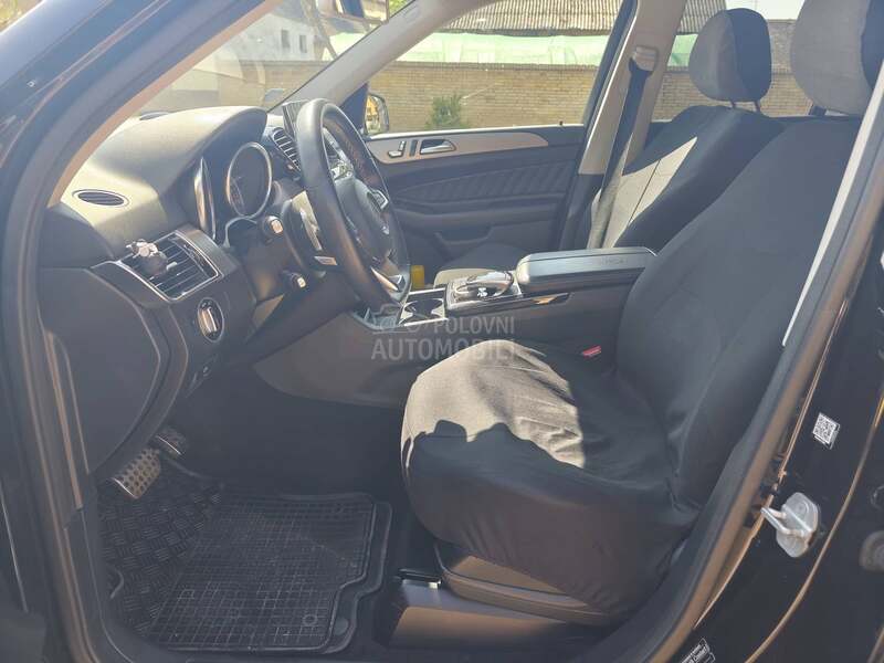 Mercedes Benz GLE 250 4 MATIC AMG