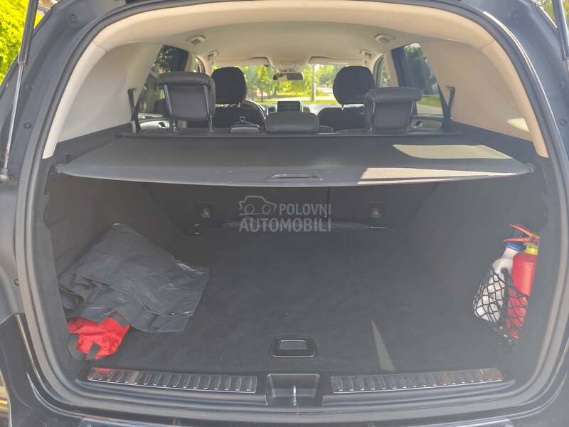Mercedes Benz GLE 250 4 MATIC AMG