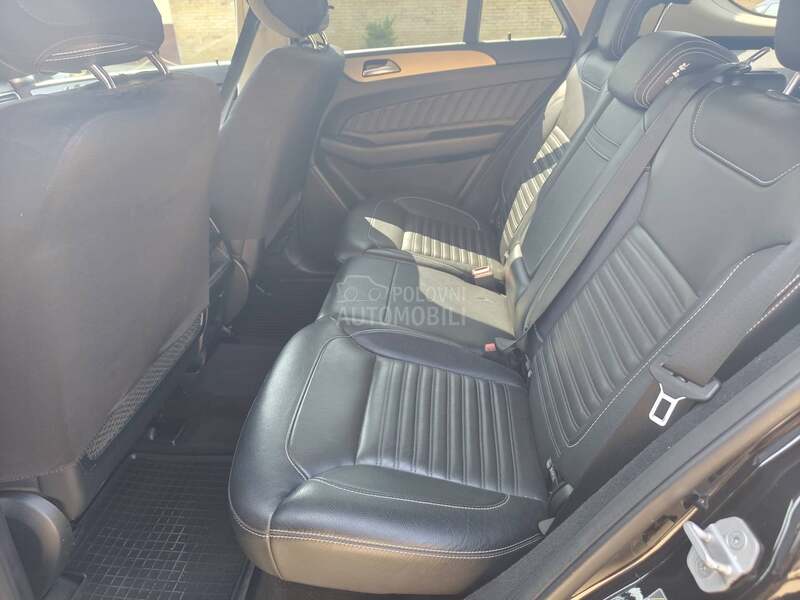 Mercedes Benz GLE 250 4 MATIC AMG