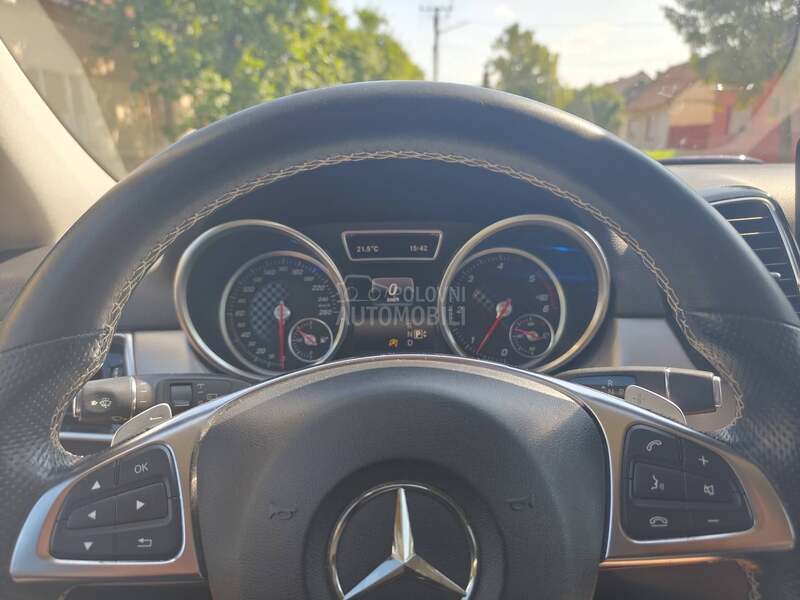 Mercedes Benz GLE 250 4 MATIC AMG