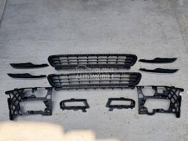 Resetke Branika za Volkswagen Golf 7 od 2012. do 2016. god.