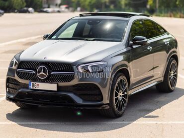 Mercedes Benz GLE 400 AMG/PREMIUM/NIGHT