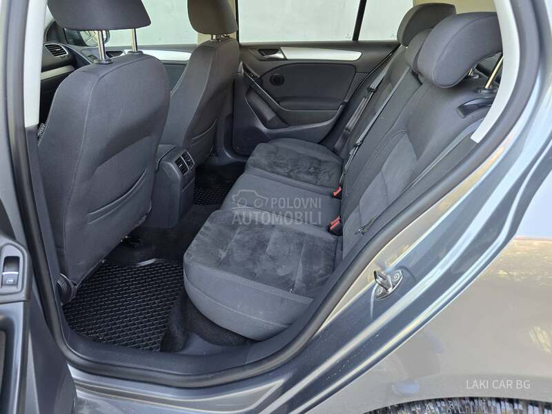Volkswagen Golf 6 HIGH LINE 1.6 TDI