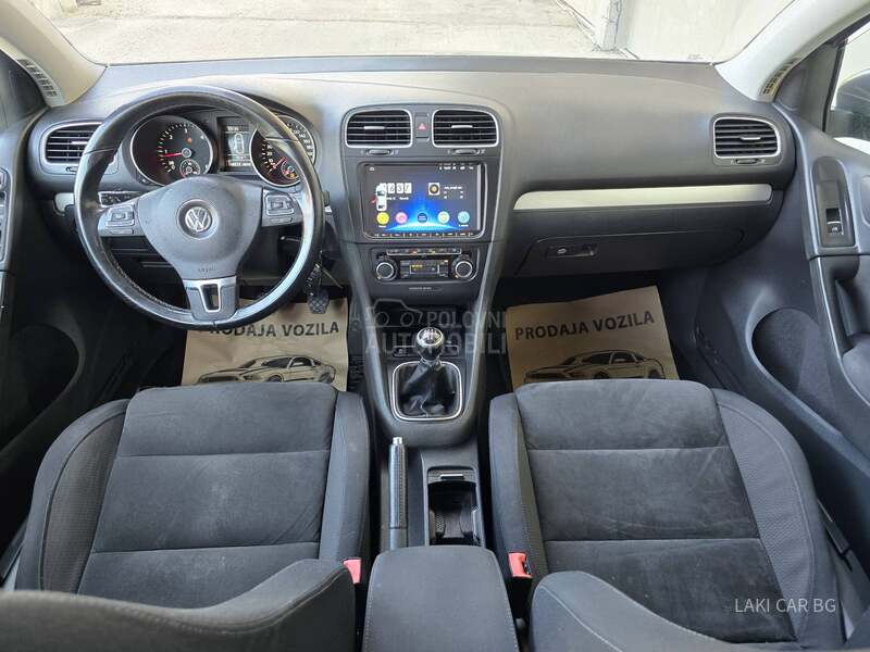 Volkswagen Golf 6 HIGH LINE 1.6 TDI