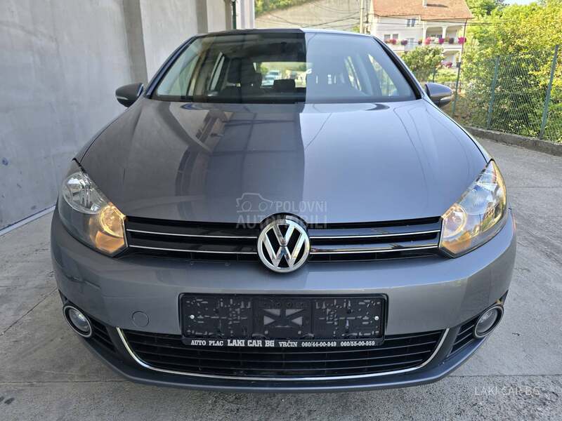 Volkswagen Golf 6 HIGH LINE 1.6 TDI