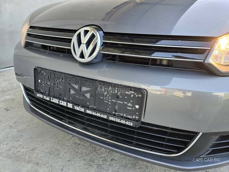Volkswagen Golf 6 HIGH LINE 1.6 TDI