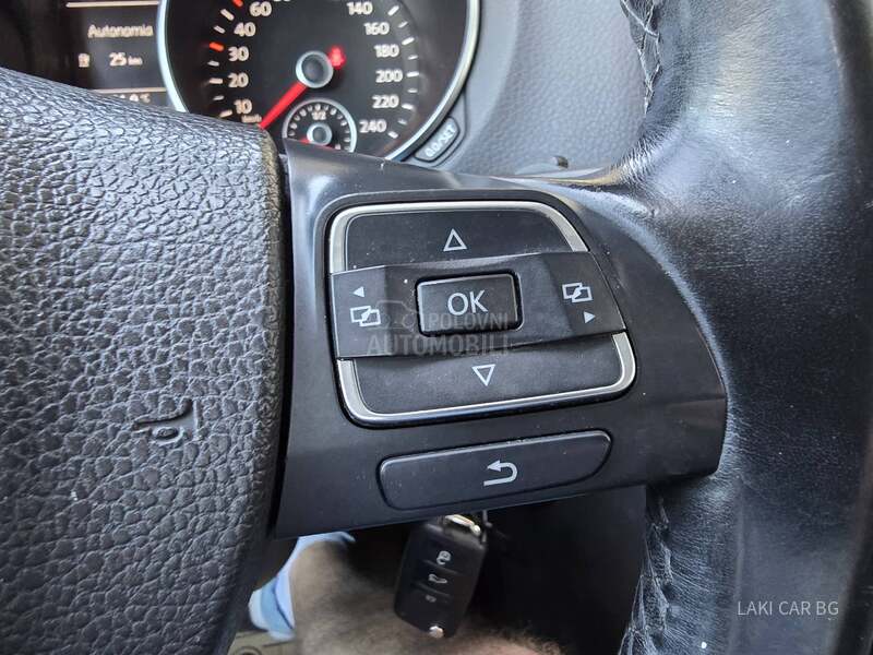 Volkswagen Golf 6 HIGH LINE 1.6 TDI