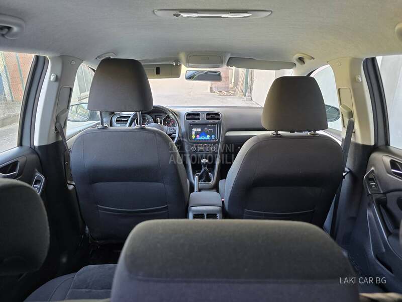 Volkswagen Golf 6 HIGH LINE 1.6 TDI