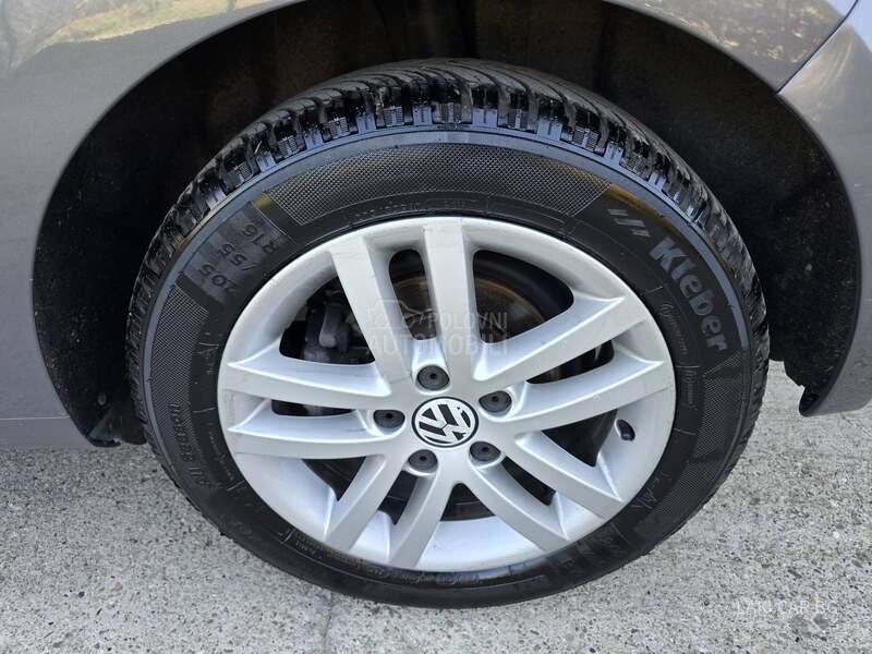 Volkswagen Golf 6 HIGH LINE 1.6 TDI