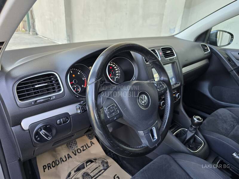 Volkswagen Golf 6 HIGH LINE 1.6 TDI