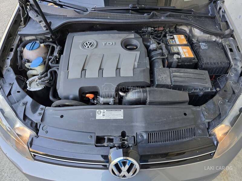 Volkswagen Golf 6 HIGH LINE 1.6 TDI