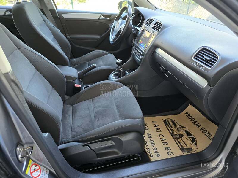Volkswagen Golf 6 HIGH LINE 1.6 TDI