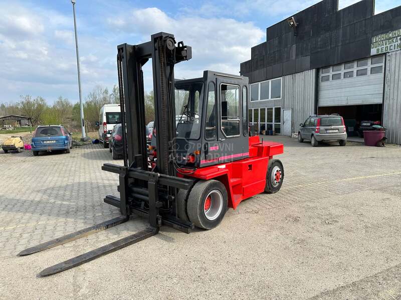 Kalmar 7 tona