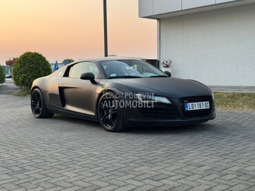 Audi R8 4.2 fsi