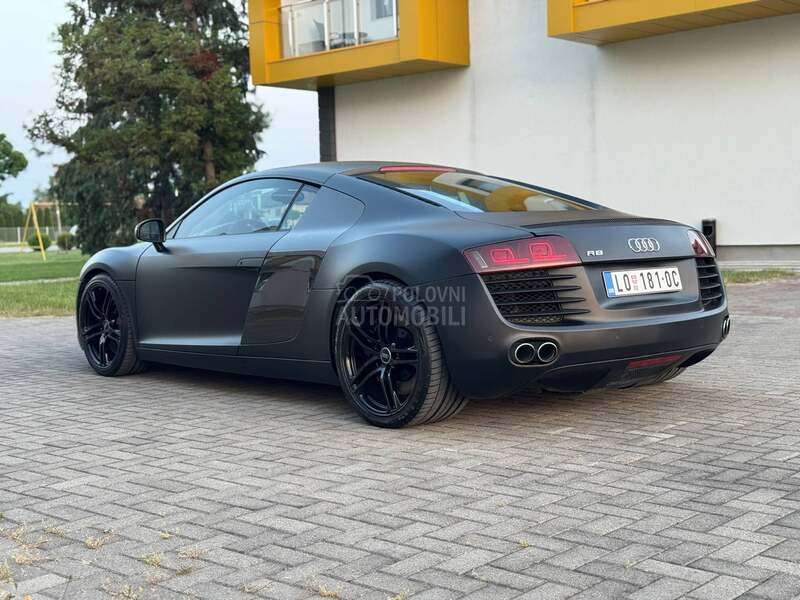 Audi R8 4.2 fsi