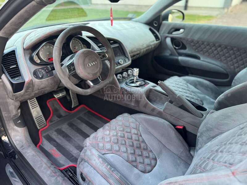 Audi R8 4.2 fsi