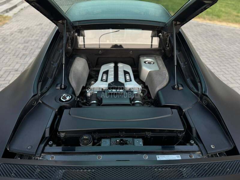 Audi R8 4.2 fsi