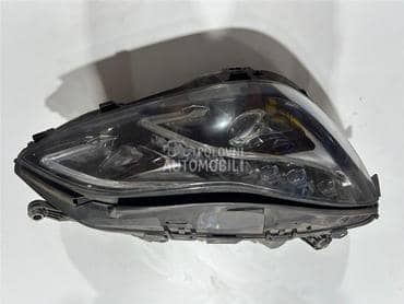 Far full led za Mercedes Benz E Klasa