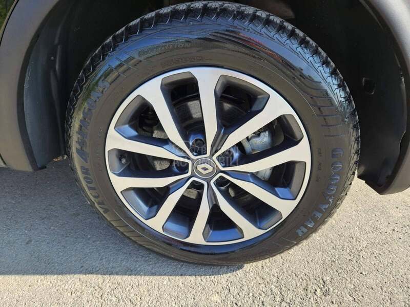 Renault Kadjar 1.5 dci