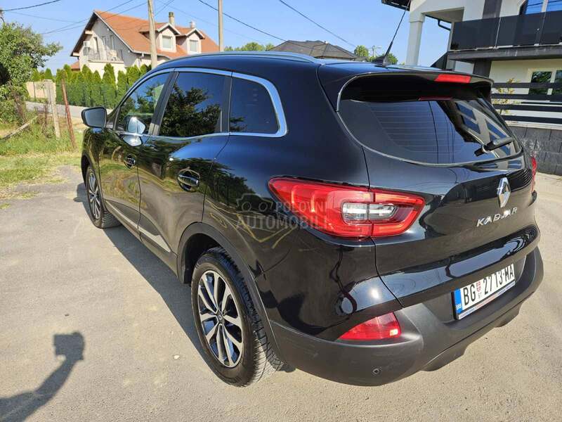 Renault Kadjar 1.5 dci