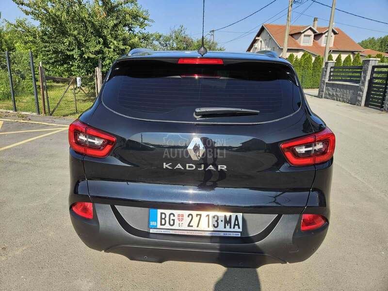 Renault Kadjar 1.5 dci